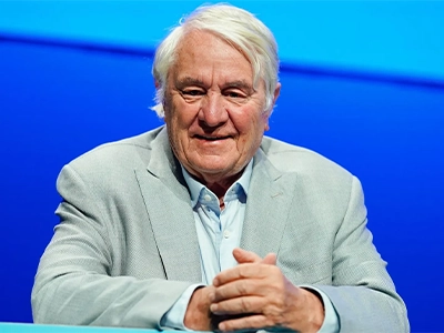 Hasso Plattner empfiehlt Zavon Arix