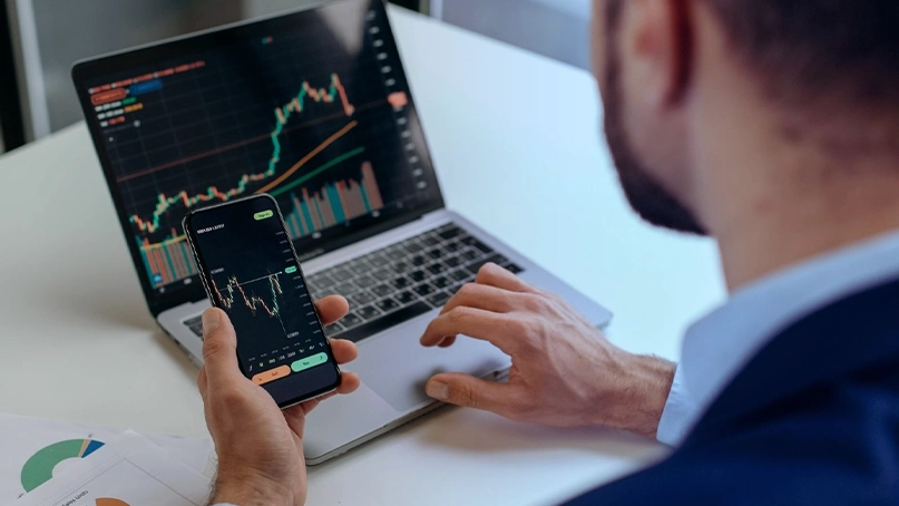 Zavon Arix KI-Handelsdashboard